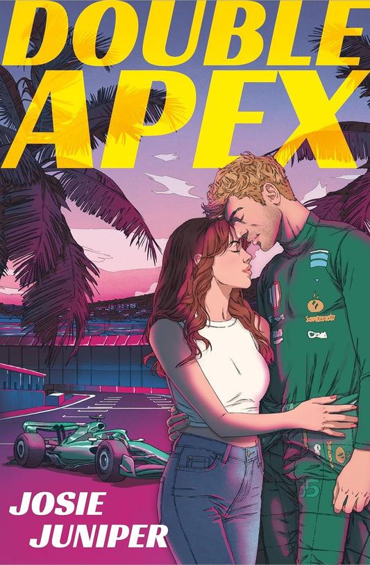 Double Apex by Josie Juniper • Frontrunners Series: Book 1 of 2