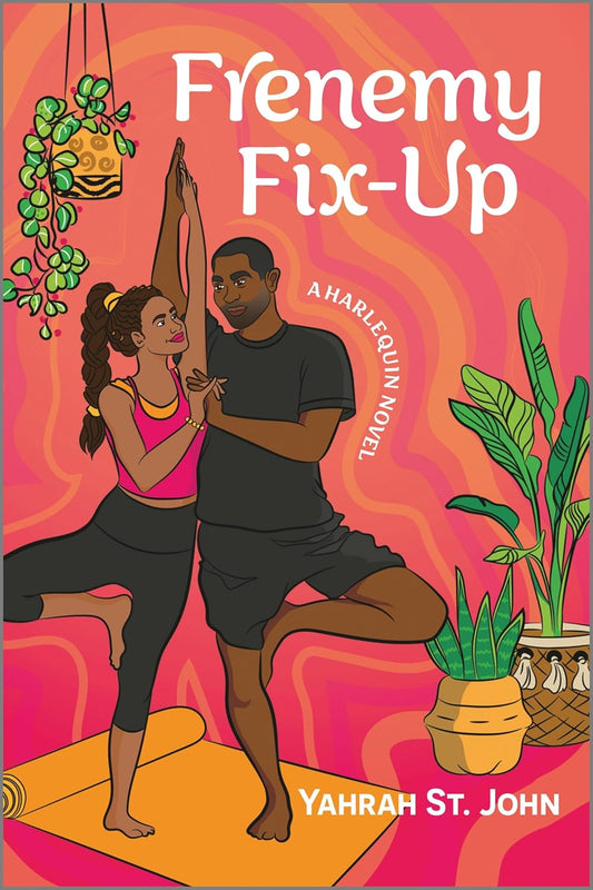 Frenemy Fix-Up by Yahrah St.John • Six Gems Series: Book 4 of 6