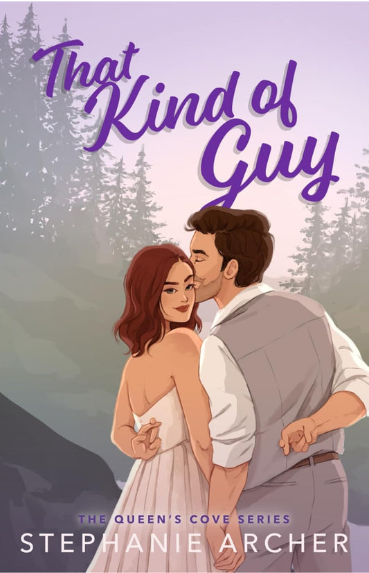 That Kind of Guy by Stephanie Archer