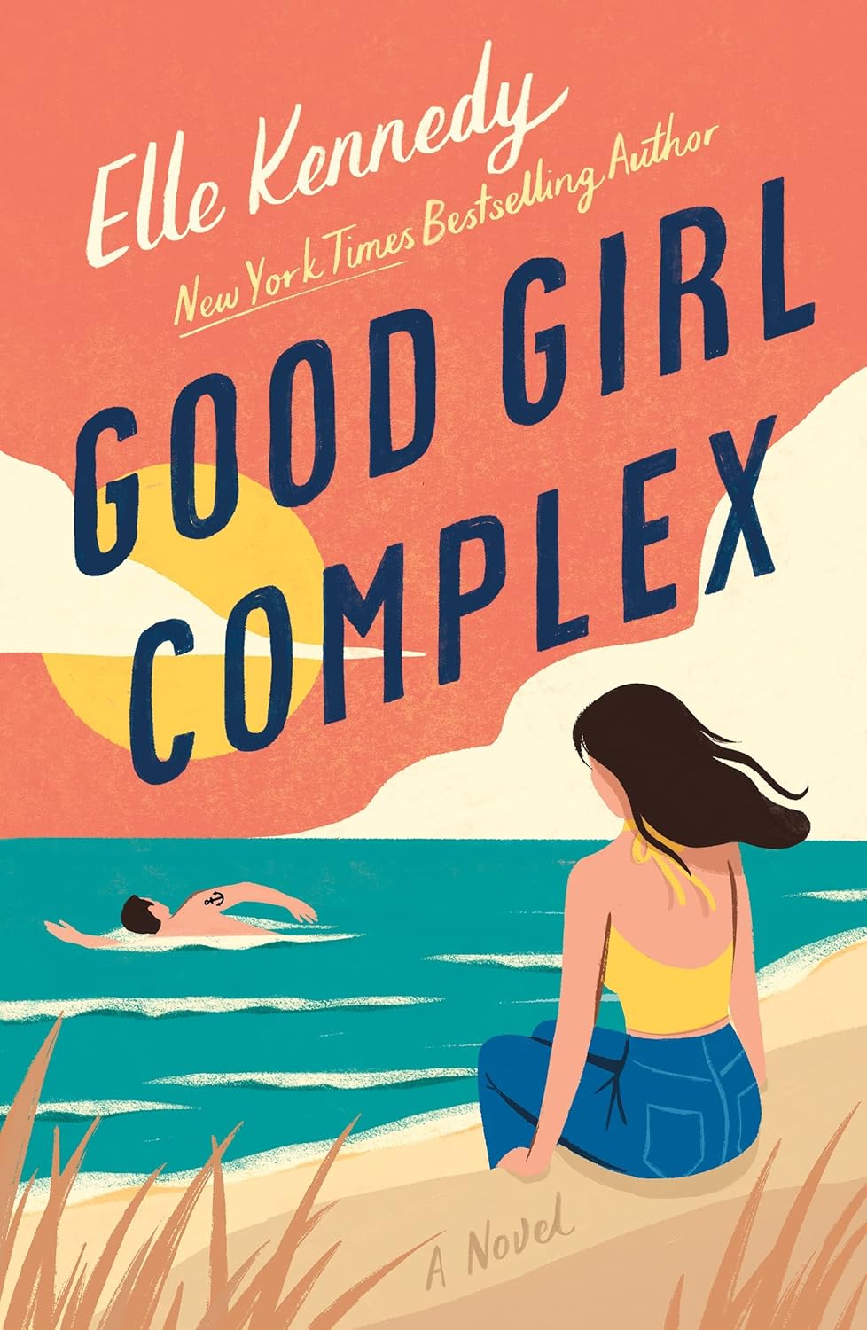 Good Girl Complex by Elle Kennedy [Special Edition] • Avalon Bay Series: Book 1 of 3