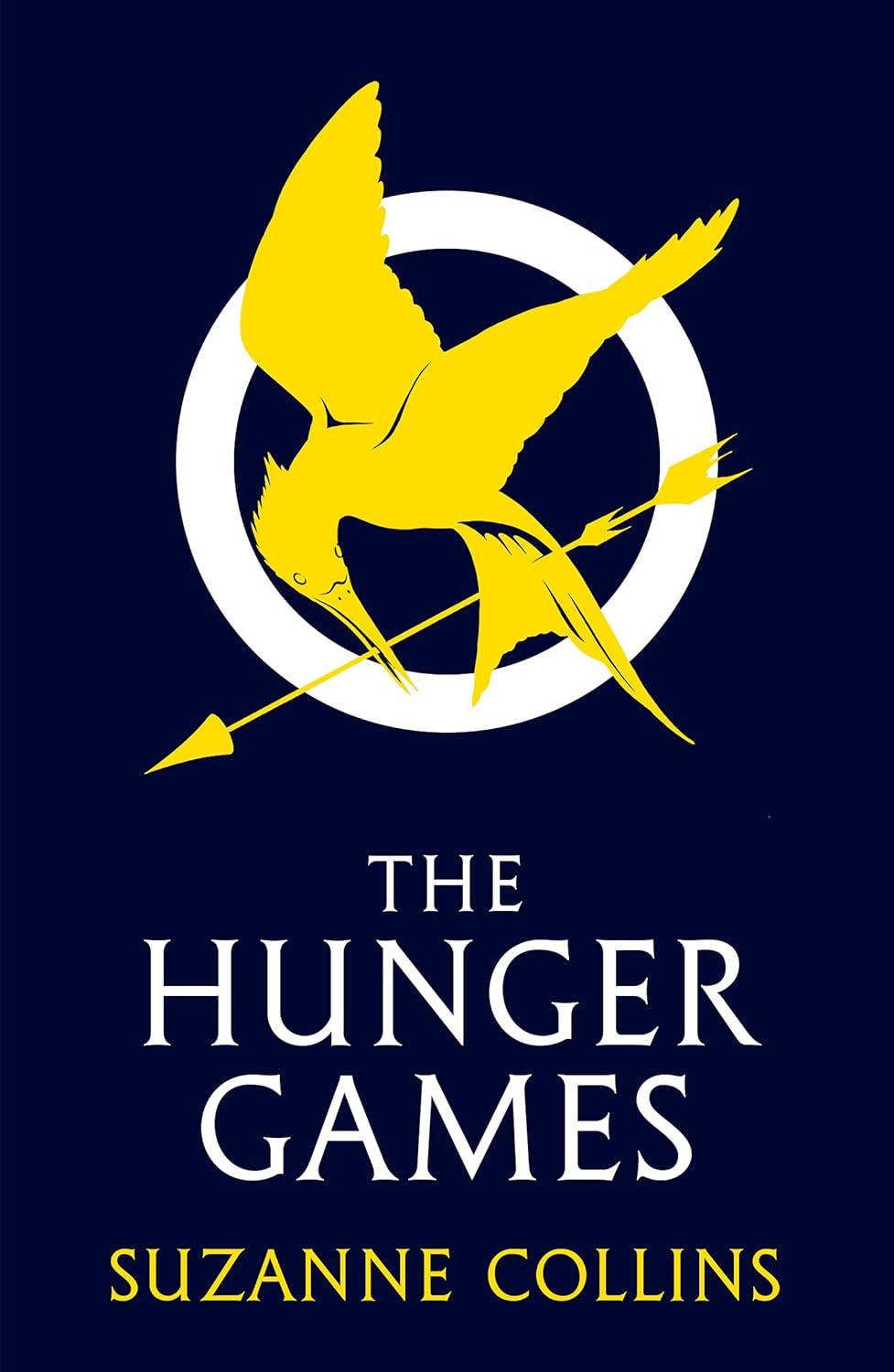 The Hunger Games by Suzanne Collins (Book 1: The Hunger Games)