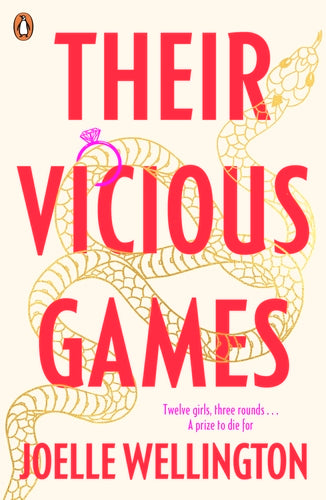 Their Vicious Games by Joelle Wellington [Cover 2]