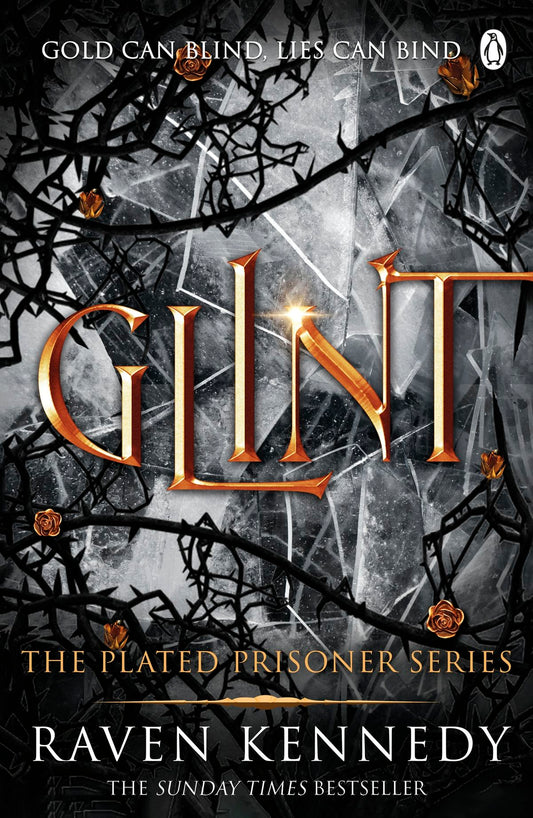 Glint by Raven Kennedy • The Plated Prisoner: Book 2 of 6
