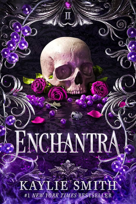 Enchantra by Kaylie Smith • Wicked Games: Book 2 of 2