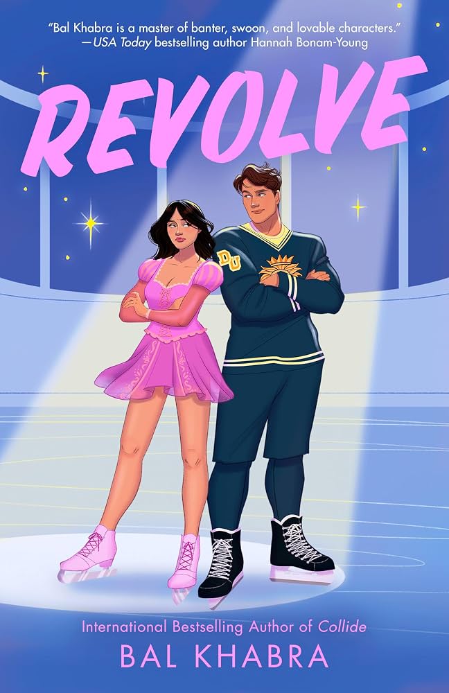 Revolve by Bal Khama