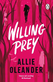 Willing Prey by Allie Oleander