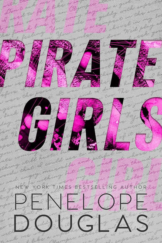 Pirate Girls by Penelope Douglas