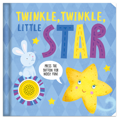 Twinkle Twinkle Little Star by Igloo Books Ltd [Hardback]