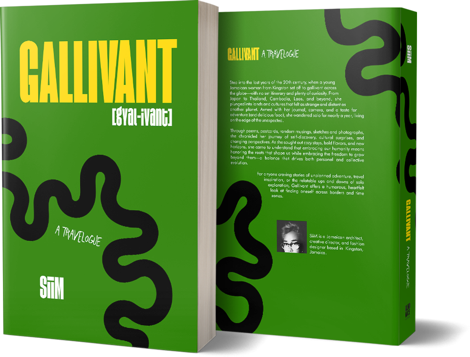 Gallivant by SiiM [Hardcover]