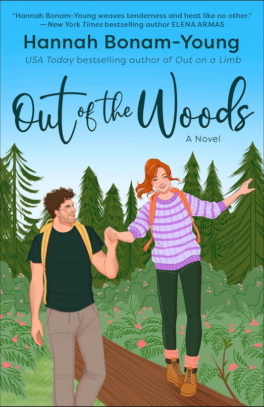 Out Of The Woods by Hannah Bonam-Young [Special Edition]