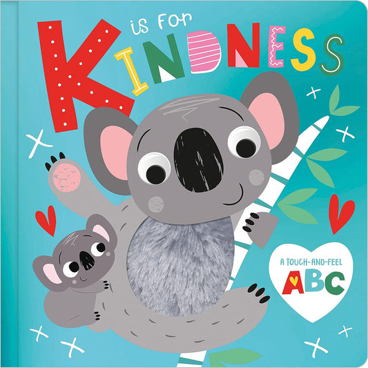 K is for Kindness by A Mindful ABC