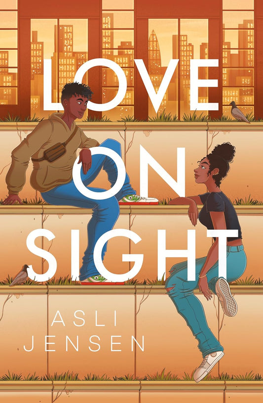Love On Sight by Asli Jensen