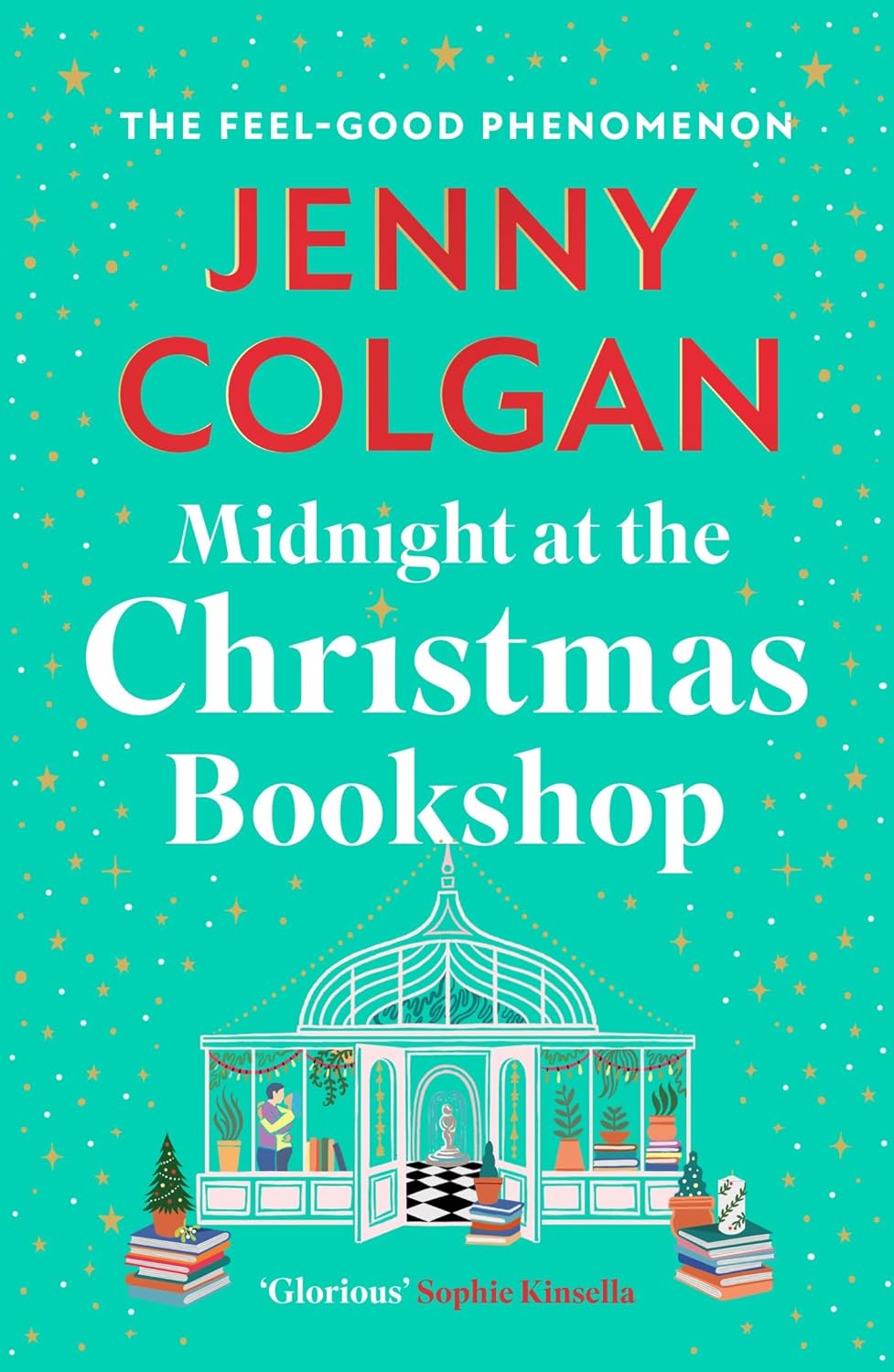 Midnight At The Christmas Bookshop by Jenny Colgan