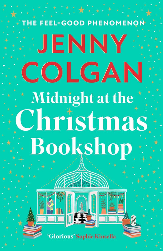 Midnight At The Christmas Bookshop by Jenny Colgan