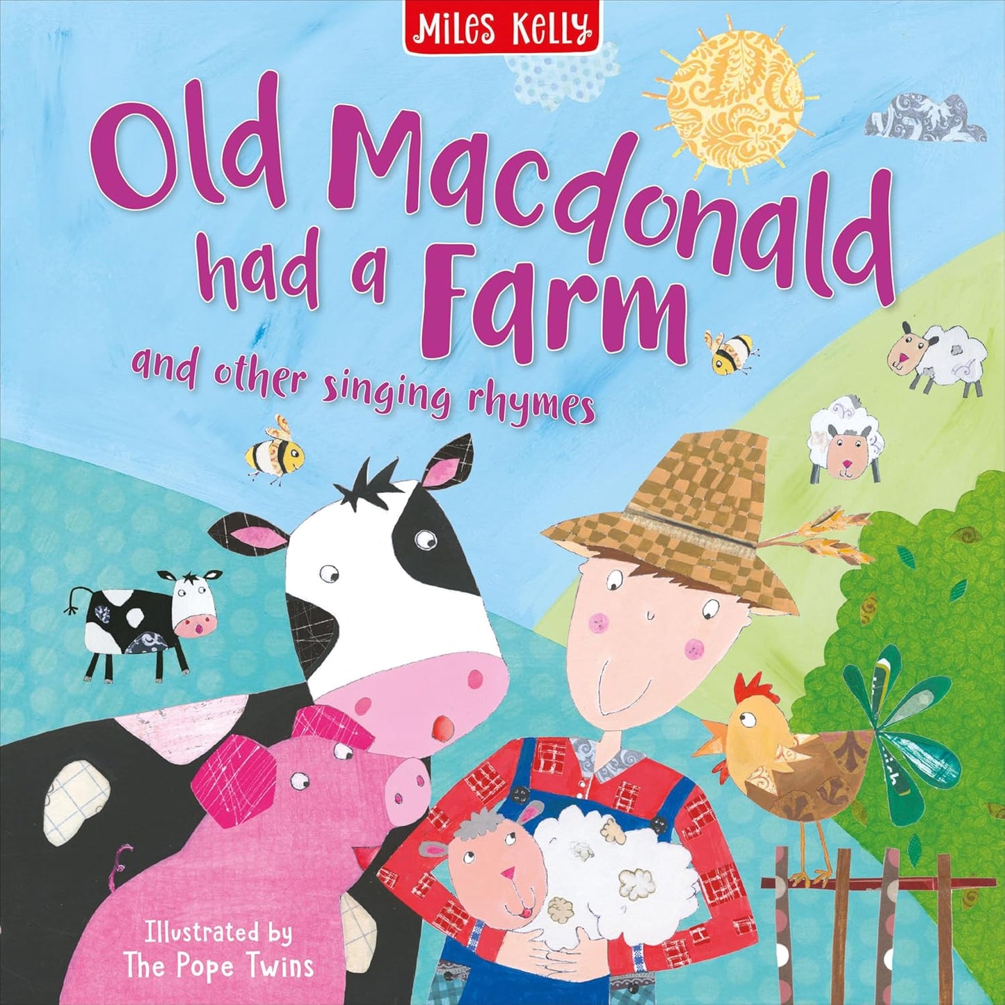 Old Macdonald Had A Farm by Miles Kelly