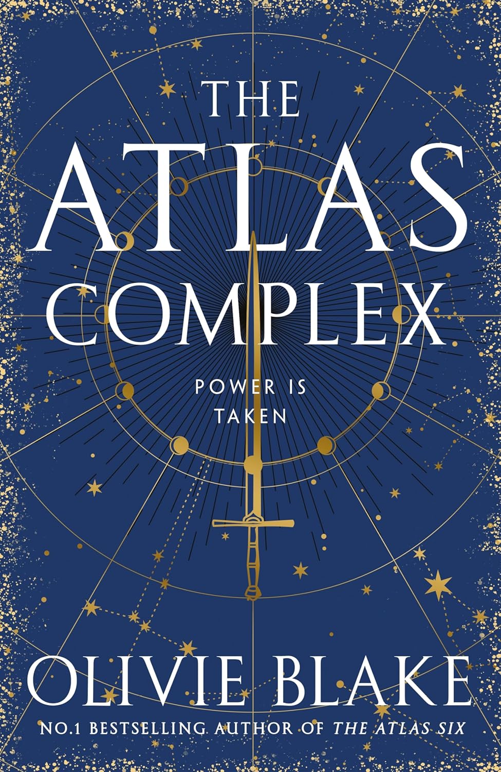 The Atlas Complex by Olivia Blake • Atlas: Book 3 of 3 [Special Edition]