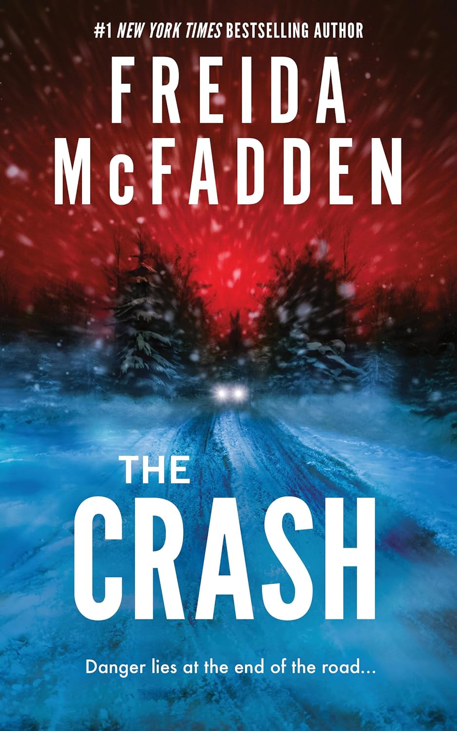 The Crash by Freida Mcfadden [Special Edition]