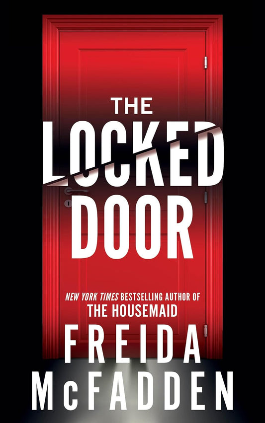 The Locked Door by Freida Mcfadden