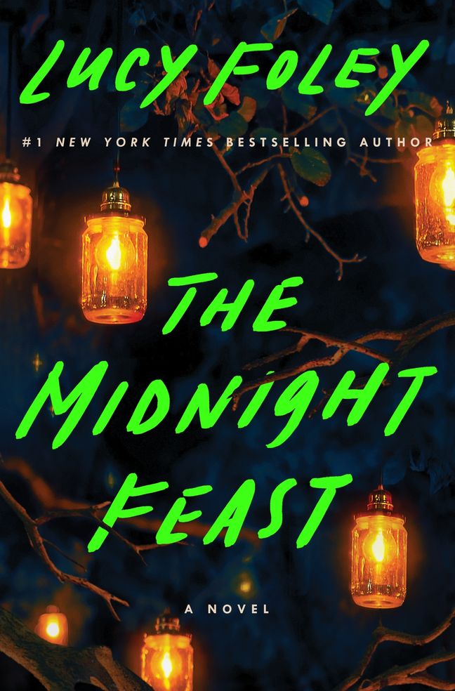 The Midnight Feast by Lucy Foley [Special Edition]