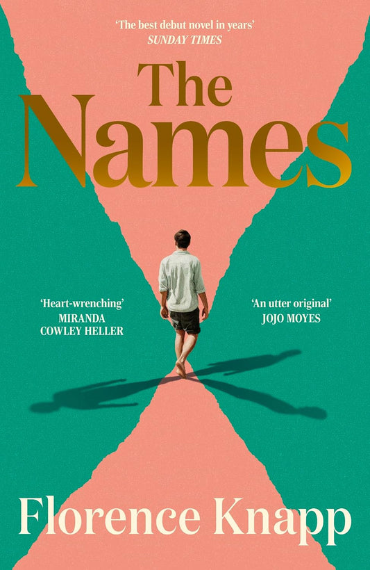 The Names by Florence Knapps [Hardcover]