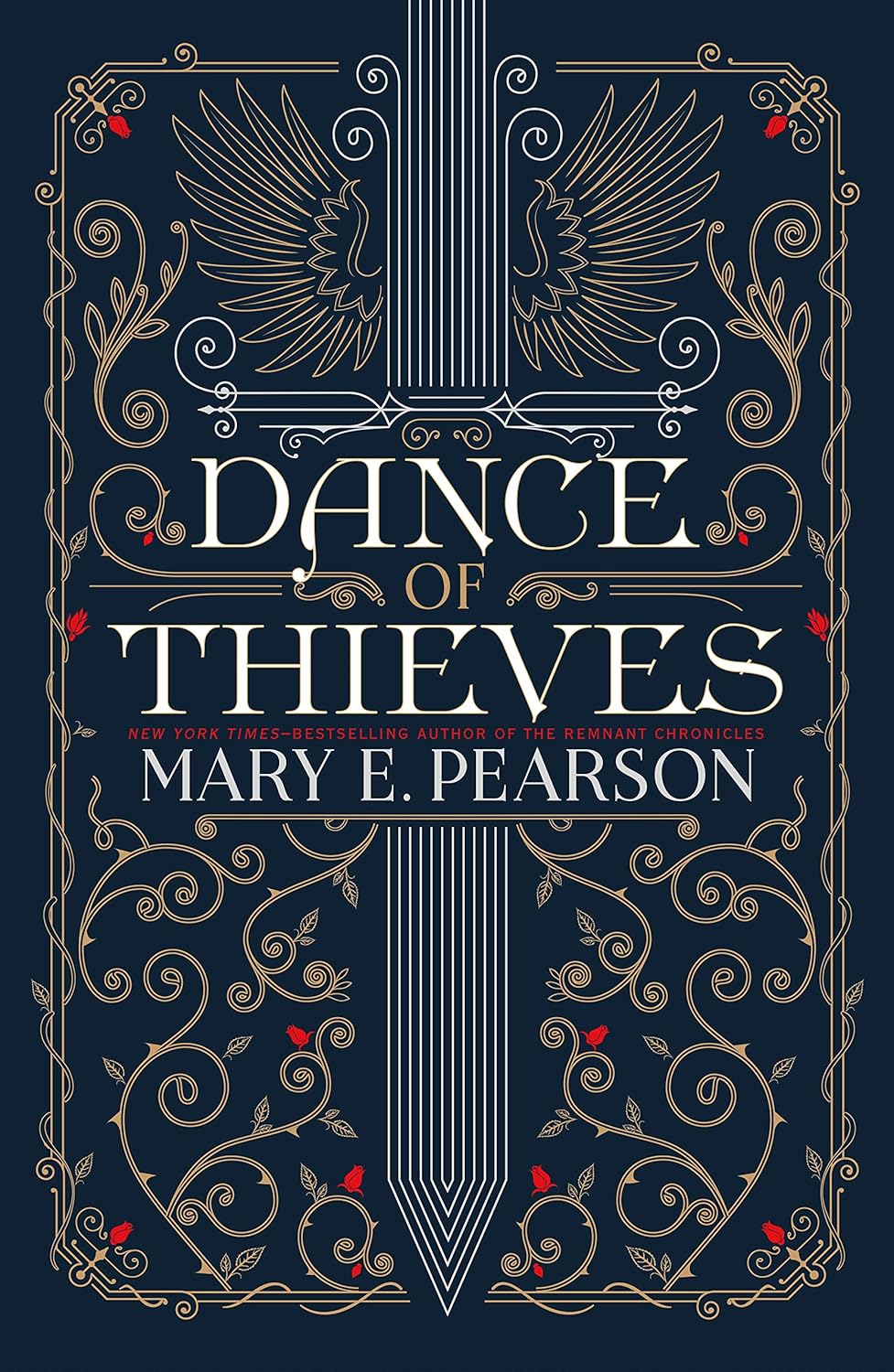 Dance of Thieves by Mary E. Pearson • Dance of Thieves Series: Book 1 of 2