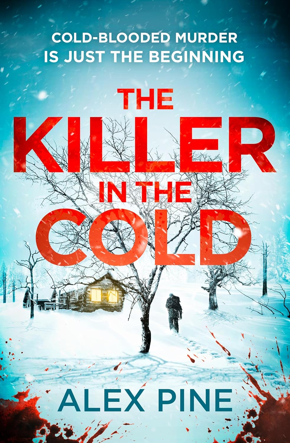 The Killer In The Cold by Alex Pine