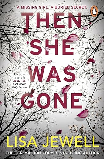 Then She Was Gone by Lisa Jewell