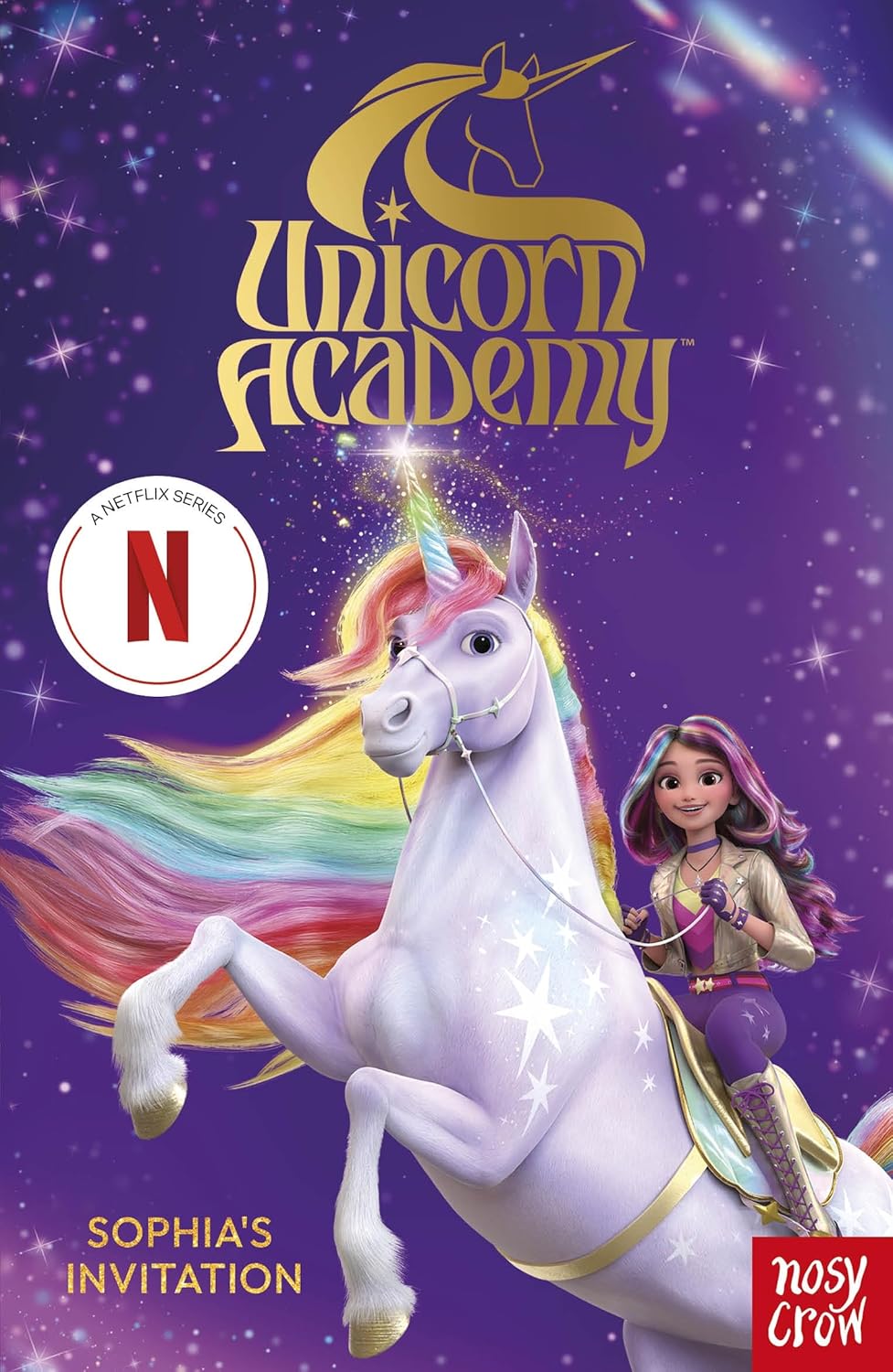 Unicorn Academy: Sophia's Invitation by Nosy Crow