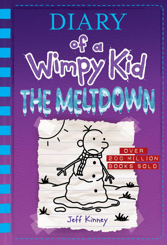The Meltdown (Diary of a Wimpy Kid #13) by Jeff Kinney
