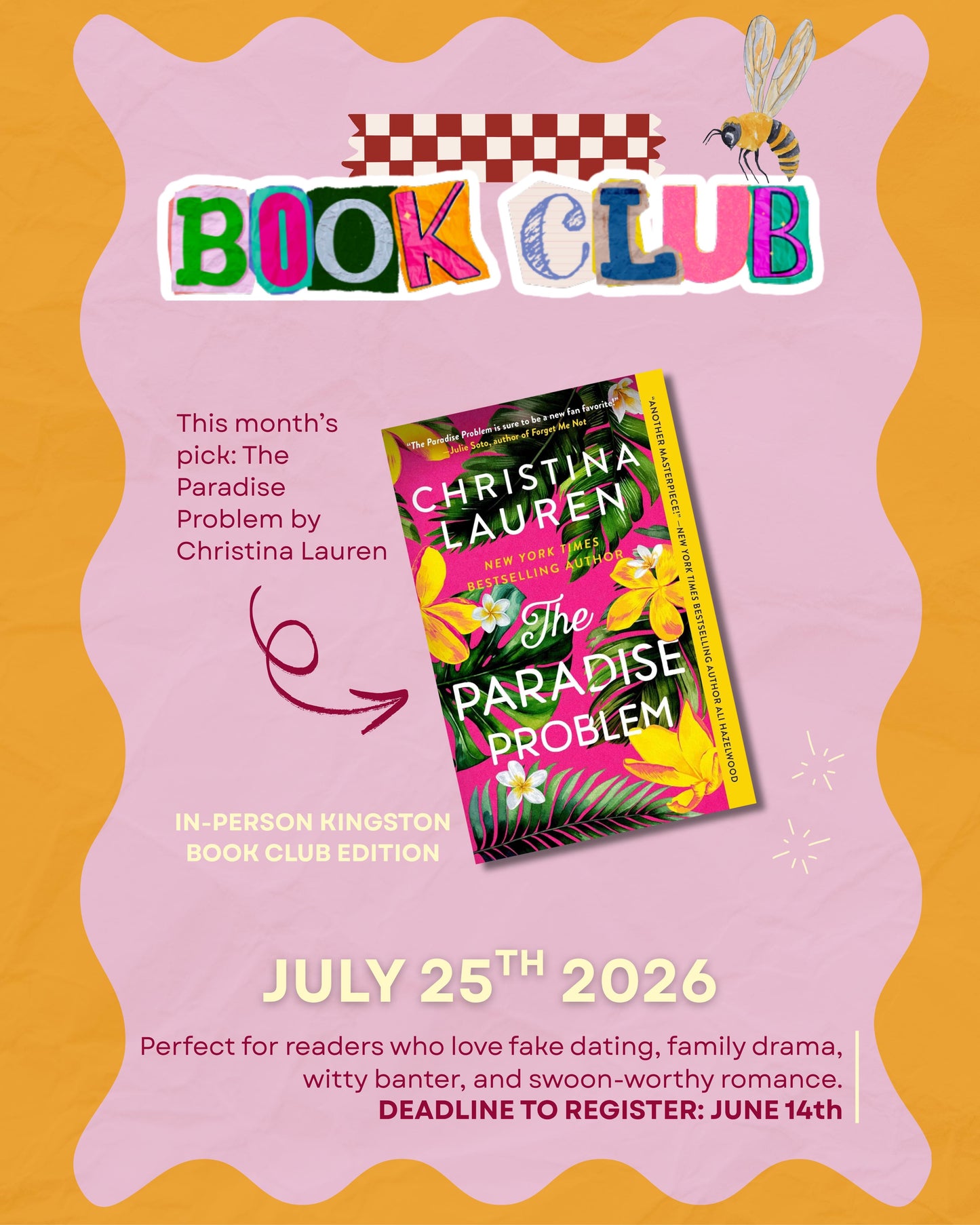Purchase Your Book Club Bundles and Inner Hive Access Here!
