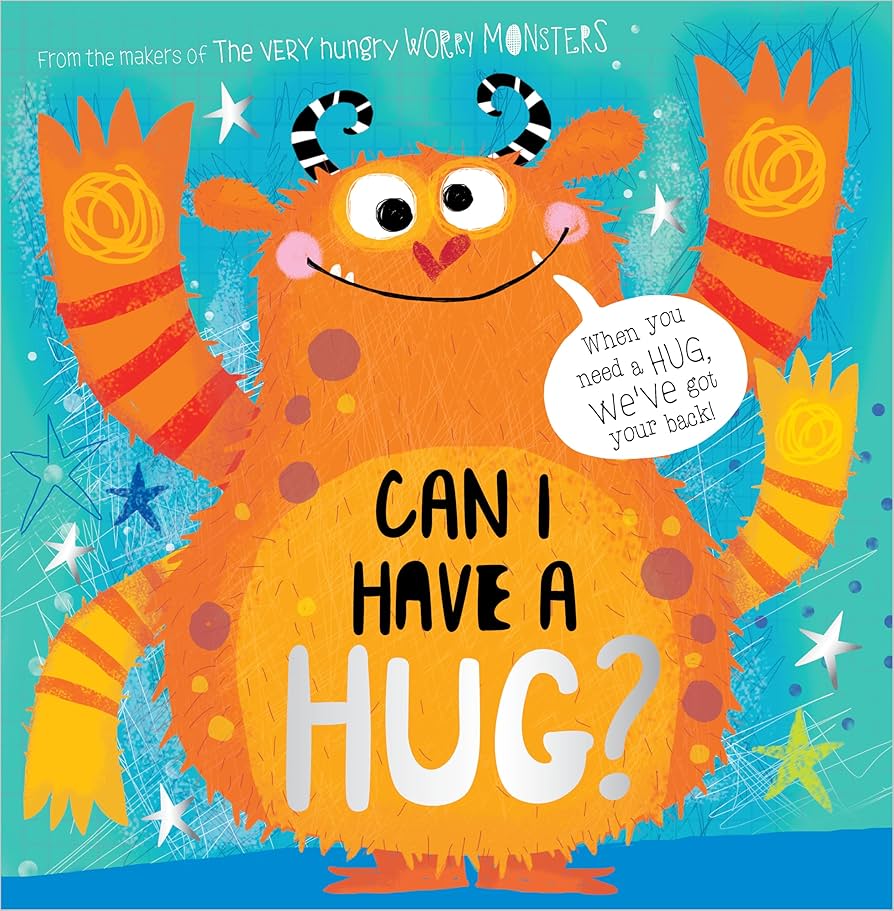 Can I Have A Hug by Rosie Greening