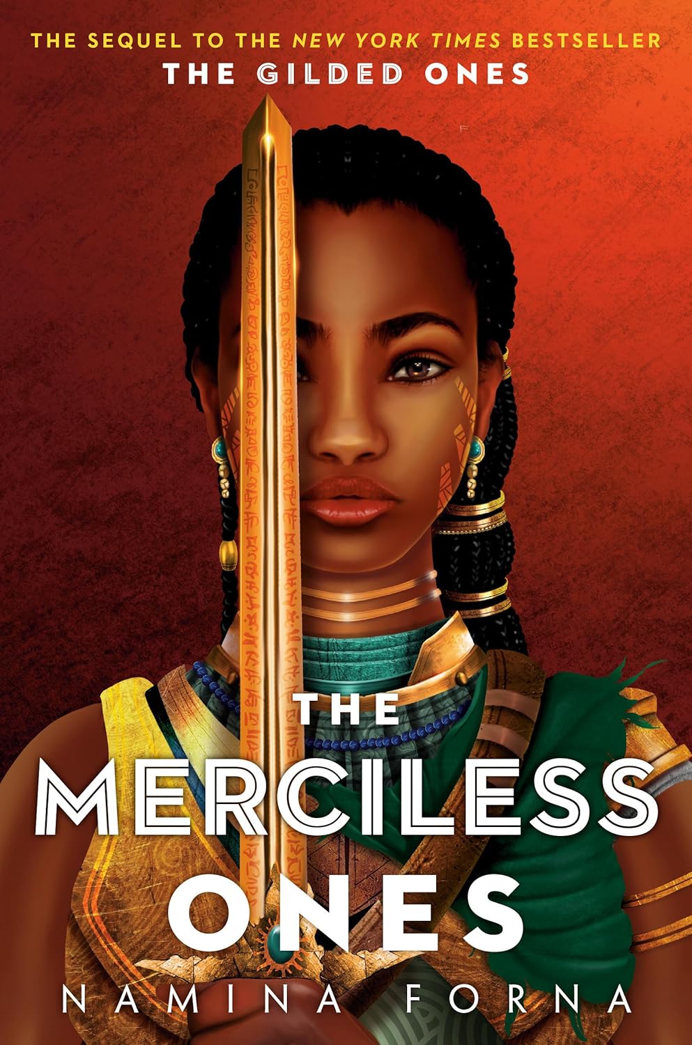 The Merciless Ones by Namina Forna • Deathless Series Book 2 of 3 [Special Edition]