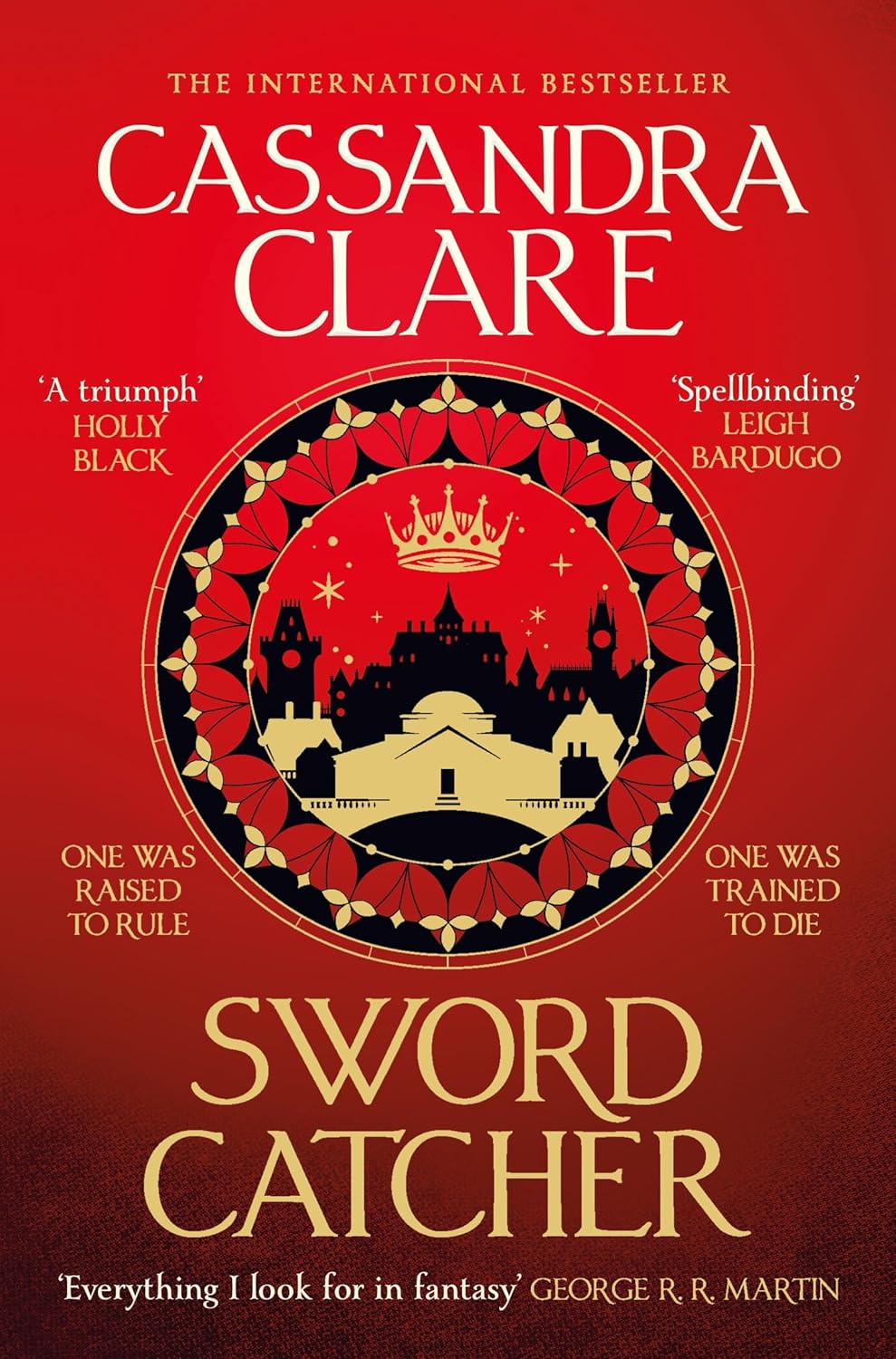 Sword Catcher by Cassandra Clare • The Chronicles of Castellane Book 1 of 2 [Special Edition]