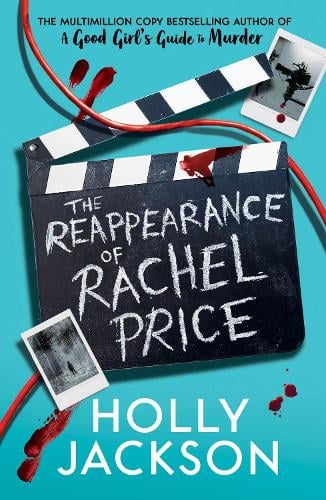 The Reappearance of Rachel Price by Holly Jackson [Special Edition]